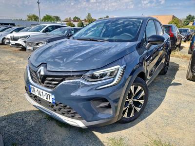 Renault Captur CAPTUR evolution E-Tech full hybrid 145 VP [5P] bva 6-145CH-5cv (SUV), 2023