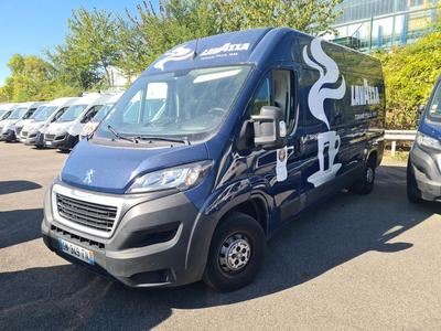 Peugeot Boxer BOXER BlueHDi 140 S&amp;S ASPHALT 335 L3H2 VU [4P] bvm 6-140CH-7cv (fourgon tolesimple cabine), 2023