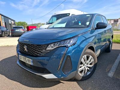 Peugeot 3008 3008 BlueHDi 130 S&amp;S EAT8 Active Pack VP [5P] bva 8-130CH-7cv (SUV), 2022