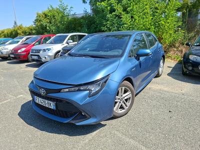 Toyota Corolla COROLLA Hybride 122h Dynamic Business Stage Acad VP [5P] bva 0-122CH-5cv (bi-corps), 2021