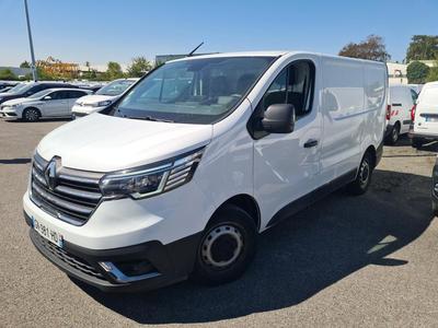 Renault Trafic TRAFIC FG GCF L1H1 3T Blue dCi 130 VU [4P] bvm 6-130CH-7cv (fourgon tolesimple cabine), 2023