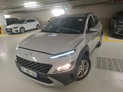 Hyundai Kona KONA 1.6 CRDI 136 HYBRID 48V DCT-7 BUSINESS VP [5P] bva 7-136CH-7cv (SUV), 2021