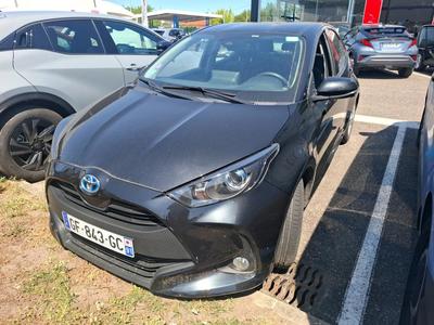Toyota YARIS HYBRIDE YARIS HYBRIDE Hybride 116h Dynamic Business Beyond Zer VP [5P] bva 0-116CH-5cv (bi-corps), 2022