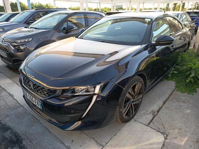 Peugeot 508 BlueHDi 130 S&amp;S EAT8 GT Pack VP [5P] bva 8-130CH-7cv, 2021