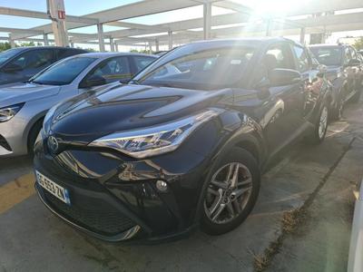 Toyota C-HR C-HR 1.8 Hybride 122 Dynamic Business Beyond VP [5P] bva 0-122CH-5cv (bi-corps), 2022