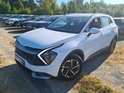 Kia Sportage SPORTAGE 1.6 CRDI 136 MHEV DCT7 ACTIVE BUSIN VP [5P] bva 7-136CH-7cv (SUV), 2024