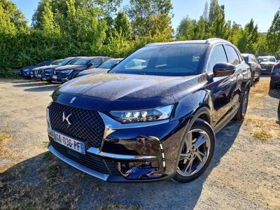 Ds DS 7 CROSSBACK 7 CROSSBACK E-TENSE 225 RIVOLI VP [5P] bva 8-225CH-10cv (SUV), 2021