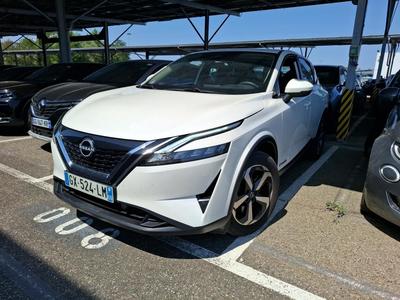 Nissan Qashqai QASHQAI e-Power 190 Business Edition BVA VP [5P] bva 1-190CH-8cv (SUV), 2024