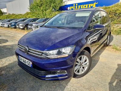 Volkswagen Touran TOURAN 2.0 TDI 122 Lounge Business 7 pl VP [5P] bvm 6-122CH-6cv (mini monospace), 2022