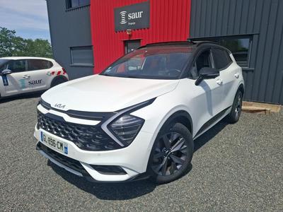 Kia Sportage SPORTAGE 1.6 T-GDI 230 HEV AUTO GT-LINE PREMIUM VP [5P] bva 6-230CH-10cv (SUV), 2022