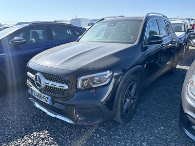 Mercedes GLB GLB GLB 200 AMG Line VP [5P] bva 7-163CH-9cv (SUV), 2021