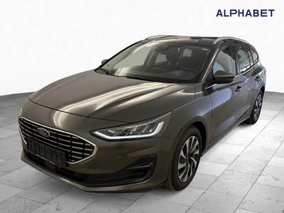 Ford Focus Turnier 1.5 EcoBlue Start-Stopp-System Aut. TITANIUM STYLE, 2022