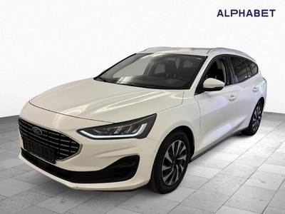 Ford Focus Turnier 1.5 EcoBlue Start-Stopp-System Aut. TITANIUM, 2023
