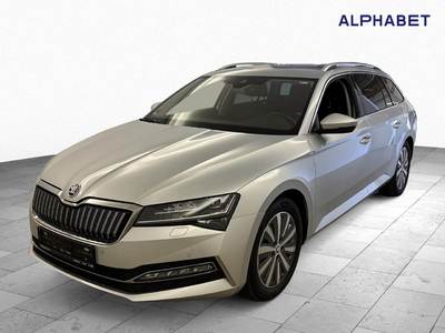 Skoda Superb Combi 1.4 TSI iV DSG Style, 2021
