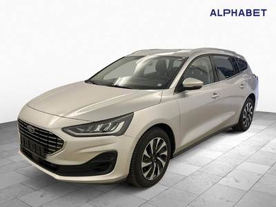 Ford Focus Turnier 1.0 EcoBoost Hybrid TITANIUM, 2023