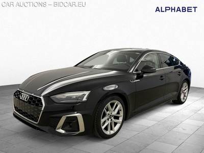 Audi A5 Sportback 35 TFSI S tronic S line business, 2023