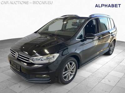 Volkswagen Touran 2.0 TDI SCR DSG Highline, 2022