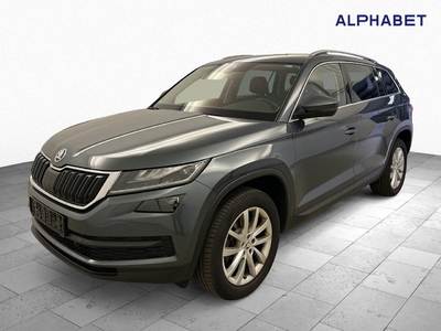 Skoda Kodiaq 2.0 TDI 4x4 DSG Style, 2021