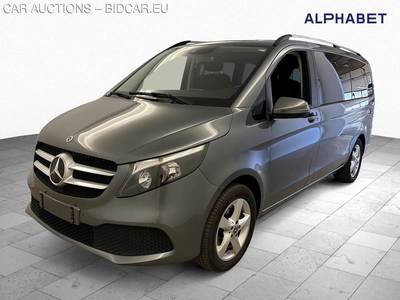 Mercedes-Benz V 220 D lang 9G-TRONIC EDITION, 2022
