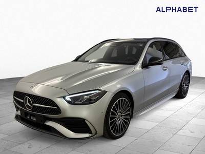 Mercedes-Benz C 220 d 4Matic T 9G-TRONIC AMG Line, 2023