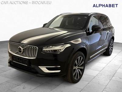 Volvo XC90 T8 AWD Recharge Geartronic Inscription Edition, 2022