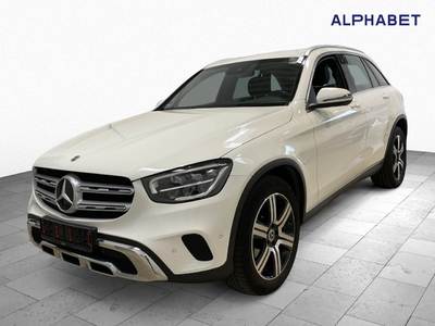 Mercedes-Benz GLC 220 d 4MATIC 9G-TRONIC, 2022