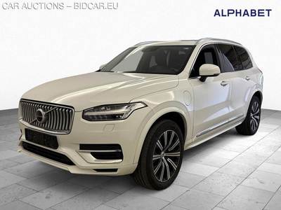 Volvo XC90 T8 AWD Recharge Geartronic Inscription Edition, 2022