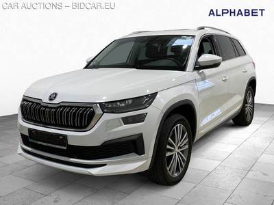 Skoda Kodiaq 2.0 TDI 4x4 DSG L&amp;K, 2023