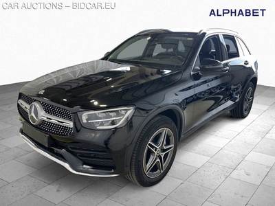 Mercedes-Benz GLC 300 de 4Matic 9G-TRONIC AMG Line, 2022