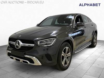 Mercedes-Benz GLC-Coupe 220 d 4Matic 9G-TRONIC, 2023