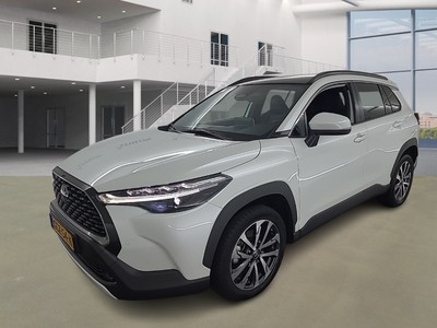 Toyota Corolla cross 1.7 HYBRID 140 BUSINESS PLUS, 2024