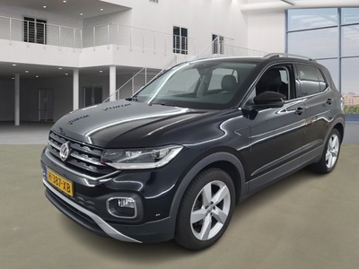 Volkswagen T-cross 0.9 1.0 TSI STYLE, 2020