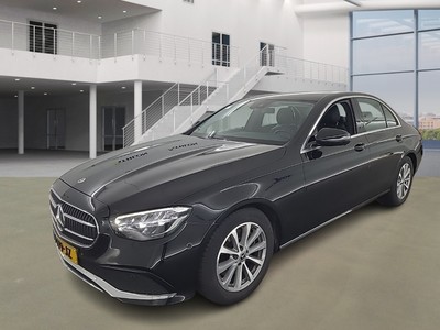 Mercedes-Benz E-KLASSE 1.9 200 BUSINESS SOLUTION, 2020
