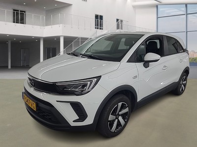 Opel Crossland 1.1 1.2 TURBO BUSINESS EDITION, 2021