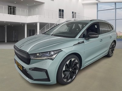 Skoda Enyaq iv 0.0 60 SPORTLINE, 2021