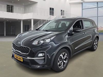 Kia Sportage 1.5 1.6 T-GDI DYNAMICLINE, 2021