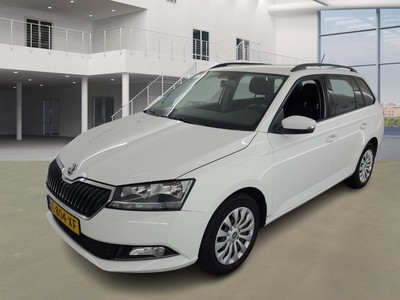 Skoda Fabia combi 0.9 1.0 TSI AMBITION, 2021