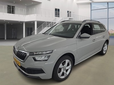 Skoda Kamiq 0.9 1.0 TSI SPORT BUSINESS, 2021
