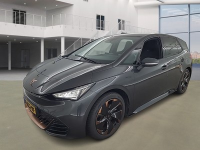 CUPRA Born 0.0 ADRENALINE ONE 62 KWH, 2021