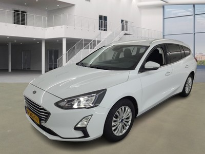 Ford Focus wagon 0.9 1.0 ECOBOOST HYBRID TITANIUM X BUSINESS, 2021