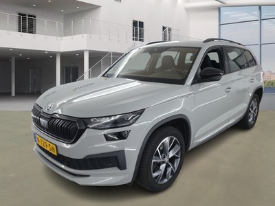 Skoda Kodiaq 1.4 1.5 TSI SPORTLINE BUSINESS, 2022