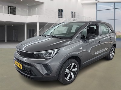 Opel Crossland 1.1 1.2 TURBO EDITION, 2022