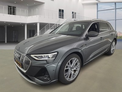Audi E-tron 0.0 55 QUATTRO S EDITION 95 KWH, 2022