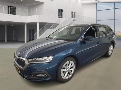 Skoda Octavia combi 0.9 1.0 TSI BUSINESS EDITION PLUS, 2022