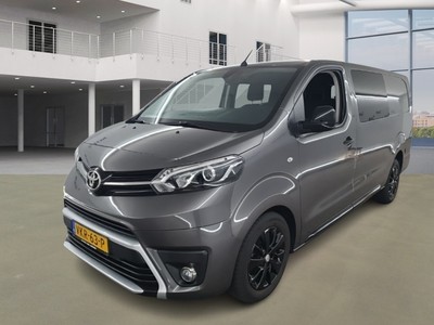 Toyota Proace worker 1.9 2.0 D-4D BLACK LINE LONG DC, 2021