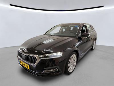 Skoda Octavia combi 0.9 1.0 TSI 110PK BUSINESS EDITION, 2021
