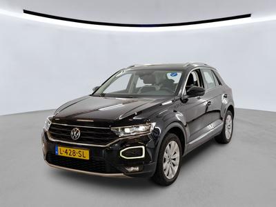 Volkswagen T-roc 1.4 1.5 TSI 150PK DSG SPORT MULTIMEDIA, 2021