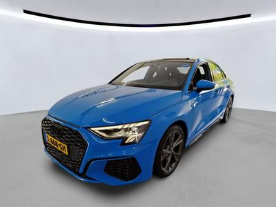 Audi A3 Limousine 1.4 35 TFSI 150PK S TRONIC S EDITION, 2021