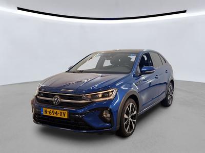 Volkswagen Taigo 0.9 1.0 TSI 110PK DSG R-LINE COMFORT MULTIMEDIA, 2022