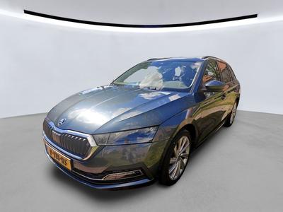 Skoda Octavia combi 1.4 1.5 TSI 150PK DSG BUSINESS EDITION PLUS, 2021